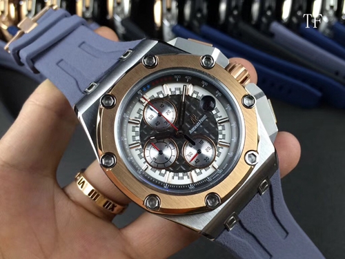 オーデマピゲ時計正面デザイン